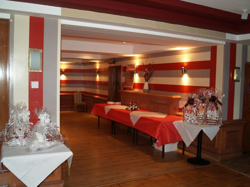 Antonine Hotel Falkirk Extérieur photo