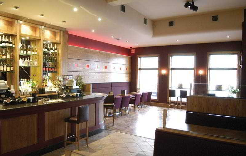 Antonine Hotel Falkirk Restaurant photo
