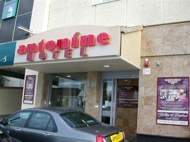 Antonine Hotel Falkirk Extérieur photo