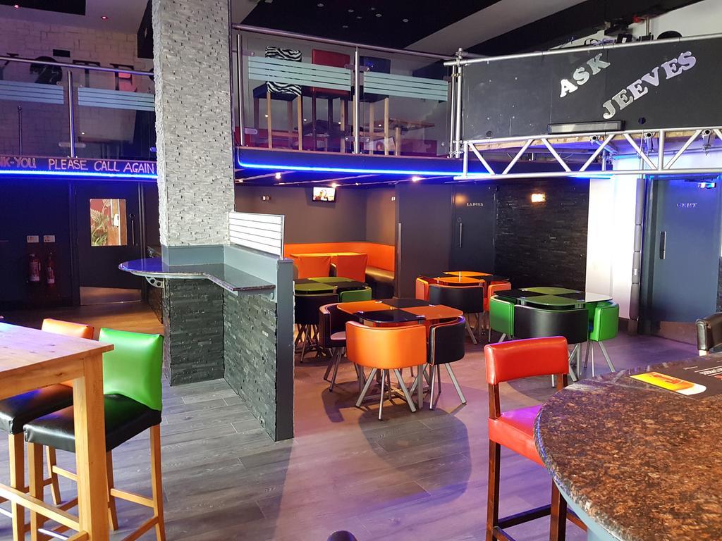 Antonine Hotel Falkirk Extérieur photo