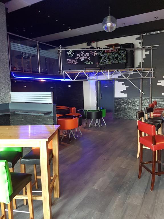 Antonine Hotel Falkirk Extérieur photo